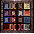 Indigenous Reflections Quilt Kit - Small
